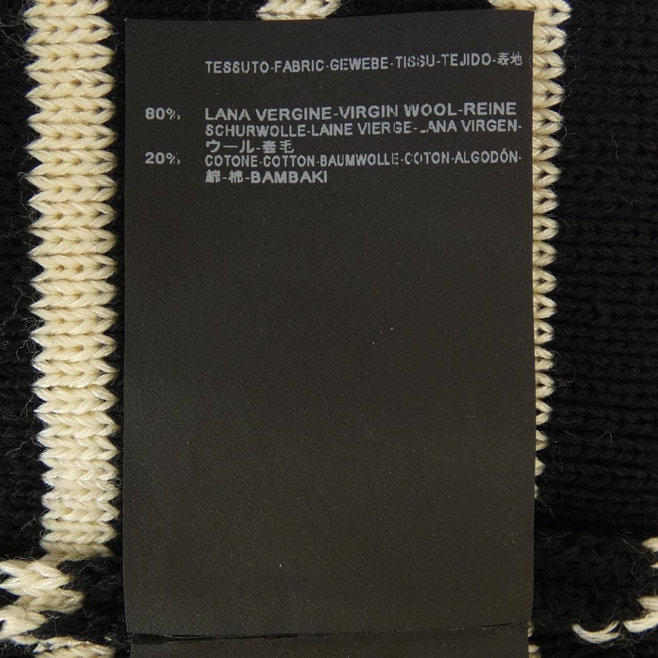 サンローラン SAINT LAURENT 352892 Y1YA1 ニット