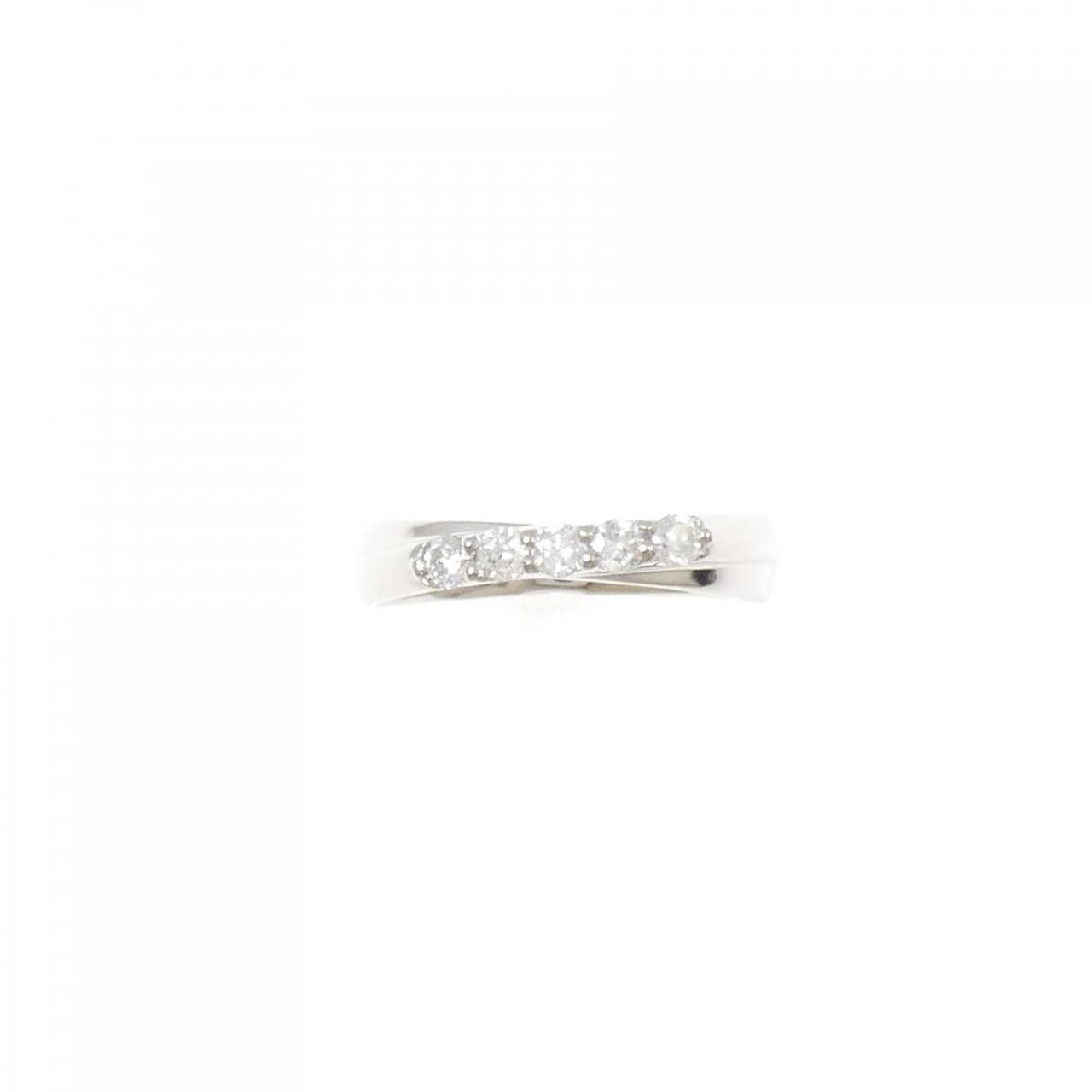 PT900 ダイヤモンド リング 0.15CT