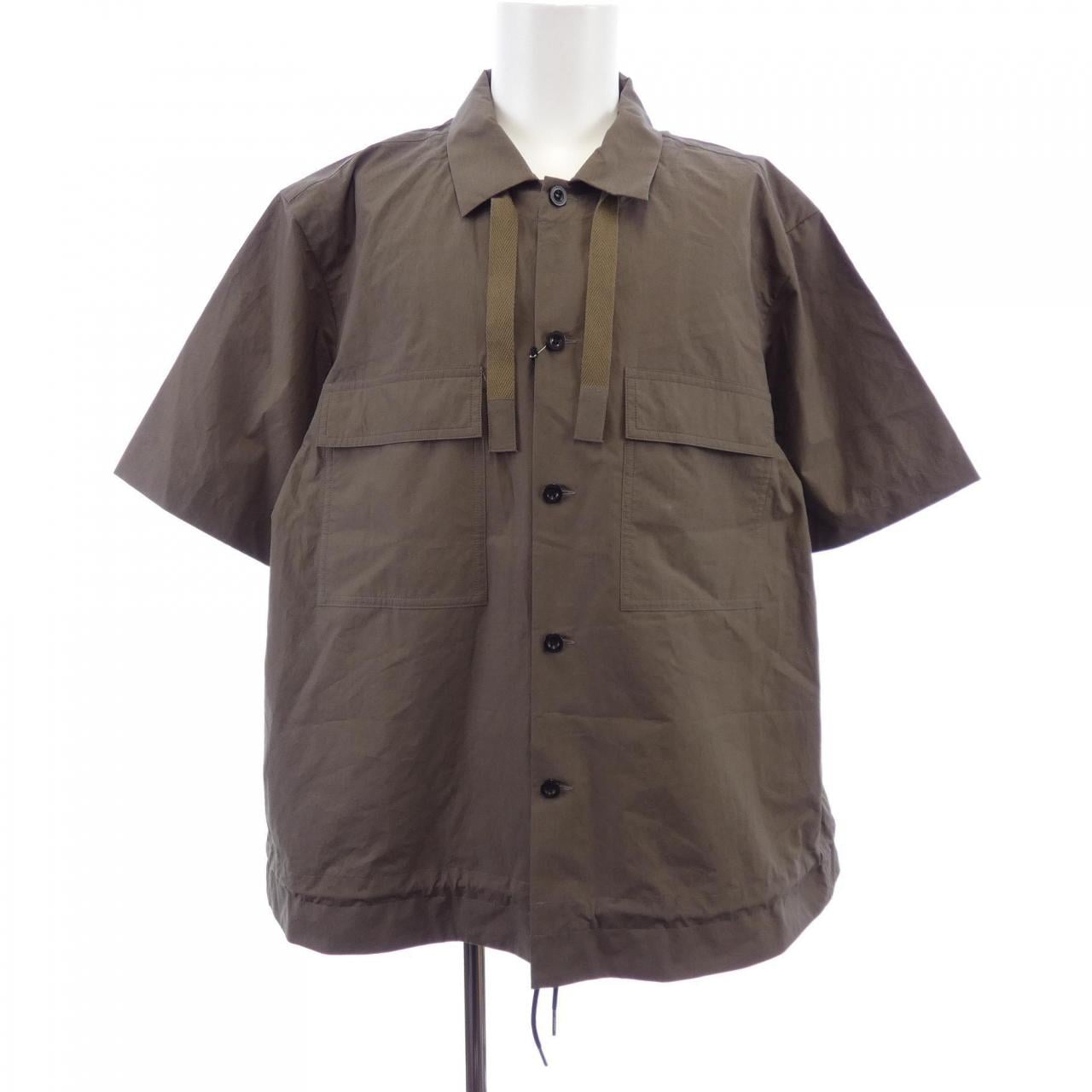 サカイ SACAI 26-03922M S／Sシャツ