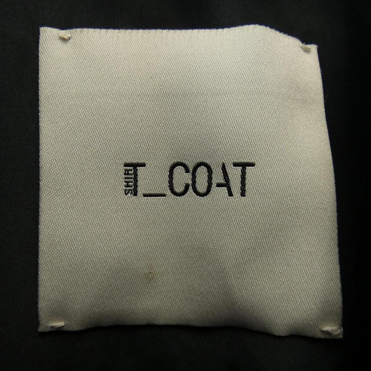 T-COAT ジャケット