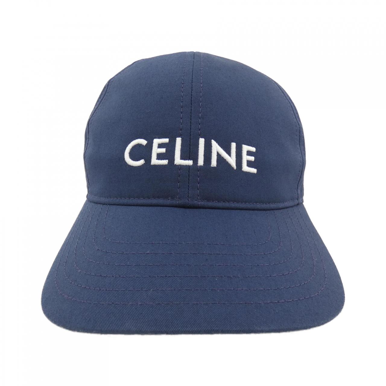 セリーヌ CELINE キャップ