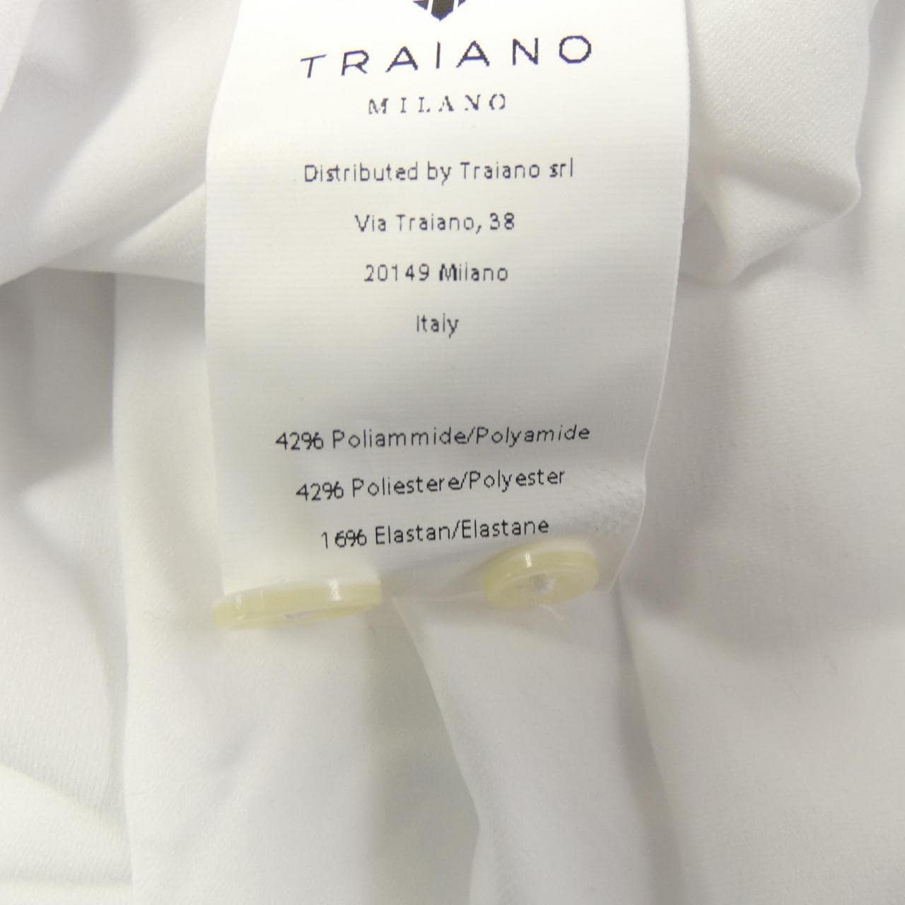 TRAIANO シャツ