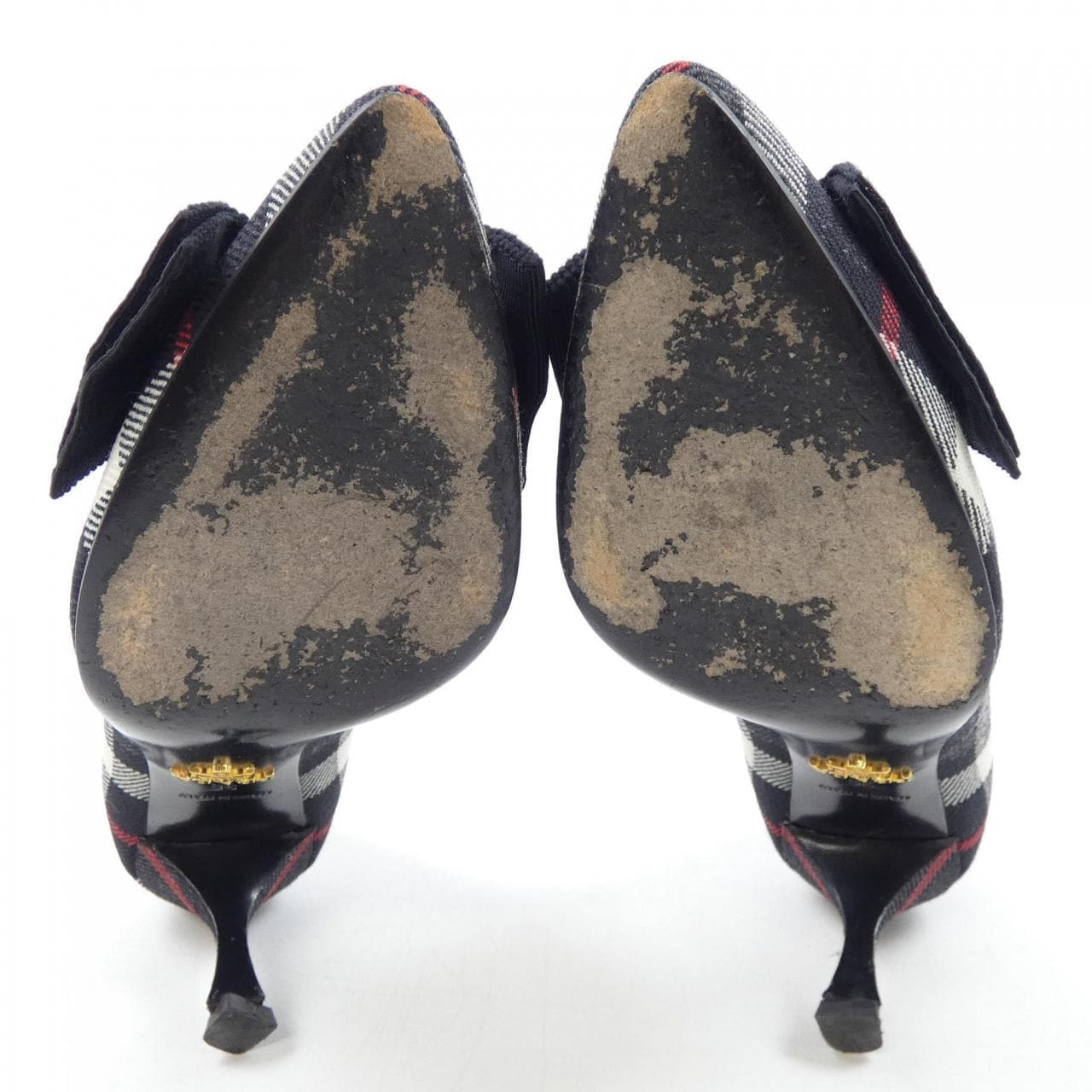 Prada PRADA淺口鞋