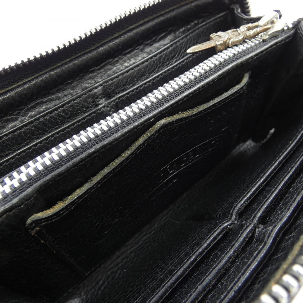 クロムハーツ CHROME HEARTS WALLET