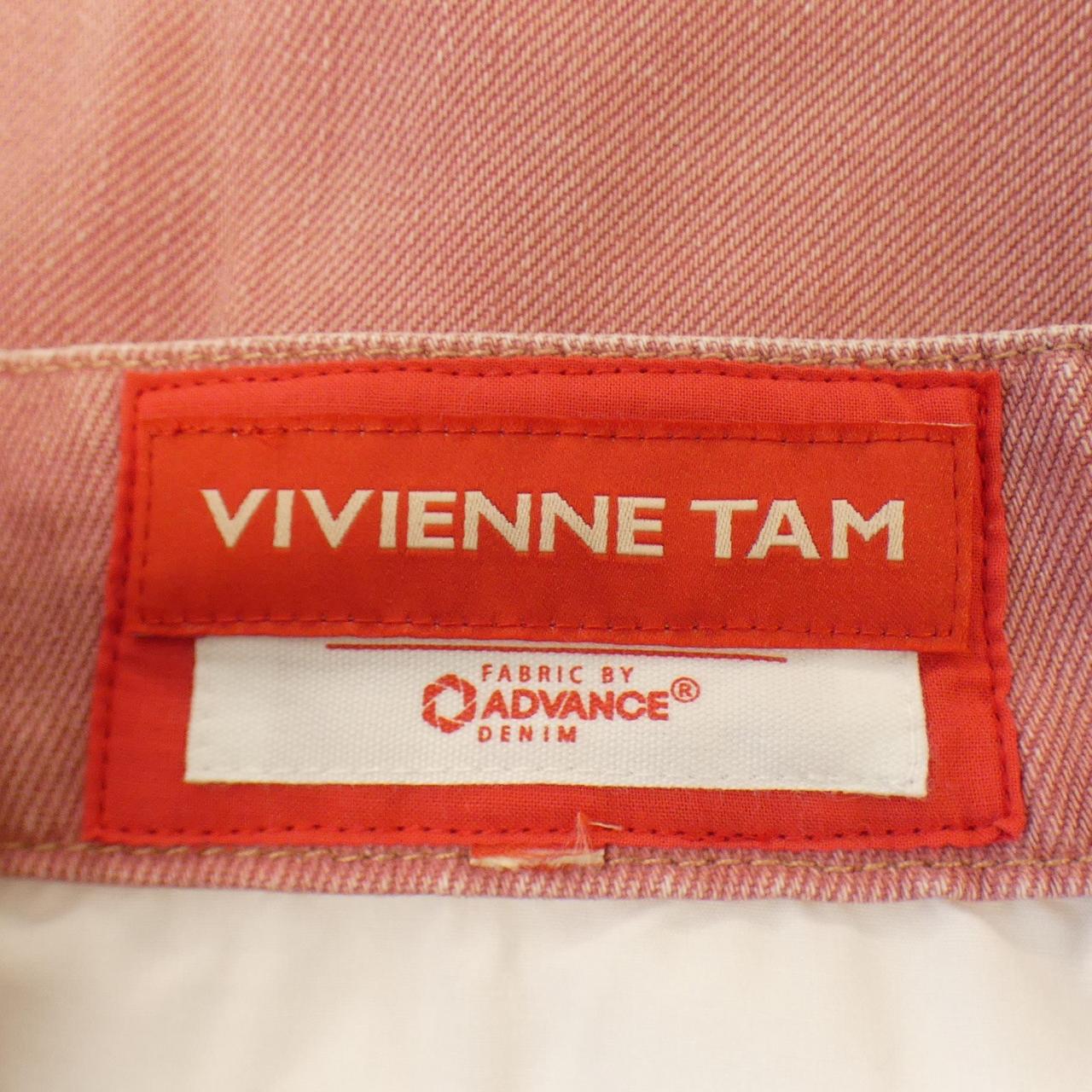ヴィヴィアンタム VIVIENNE TAM パンツ