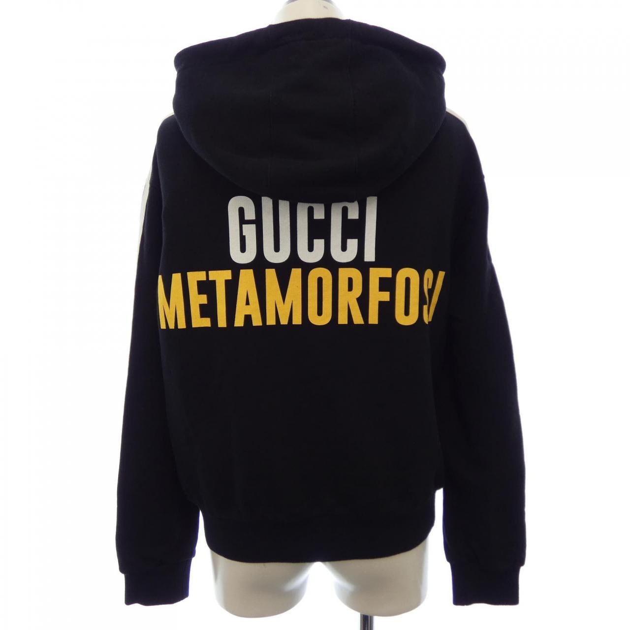 グッチ GUCCI ADIDAS 692107 XJEXB パーカー