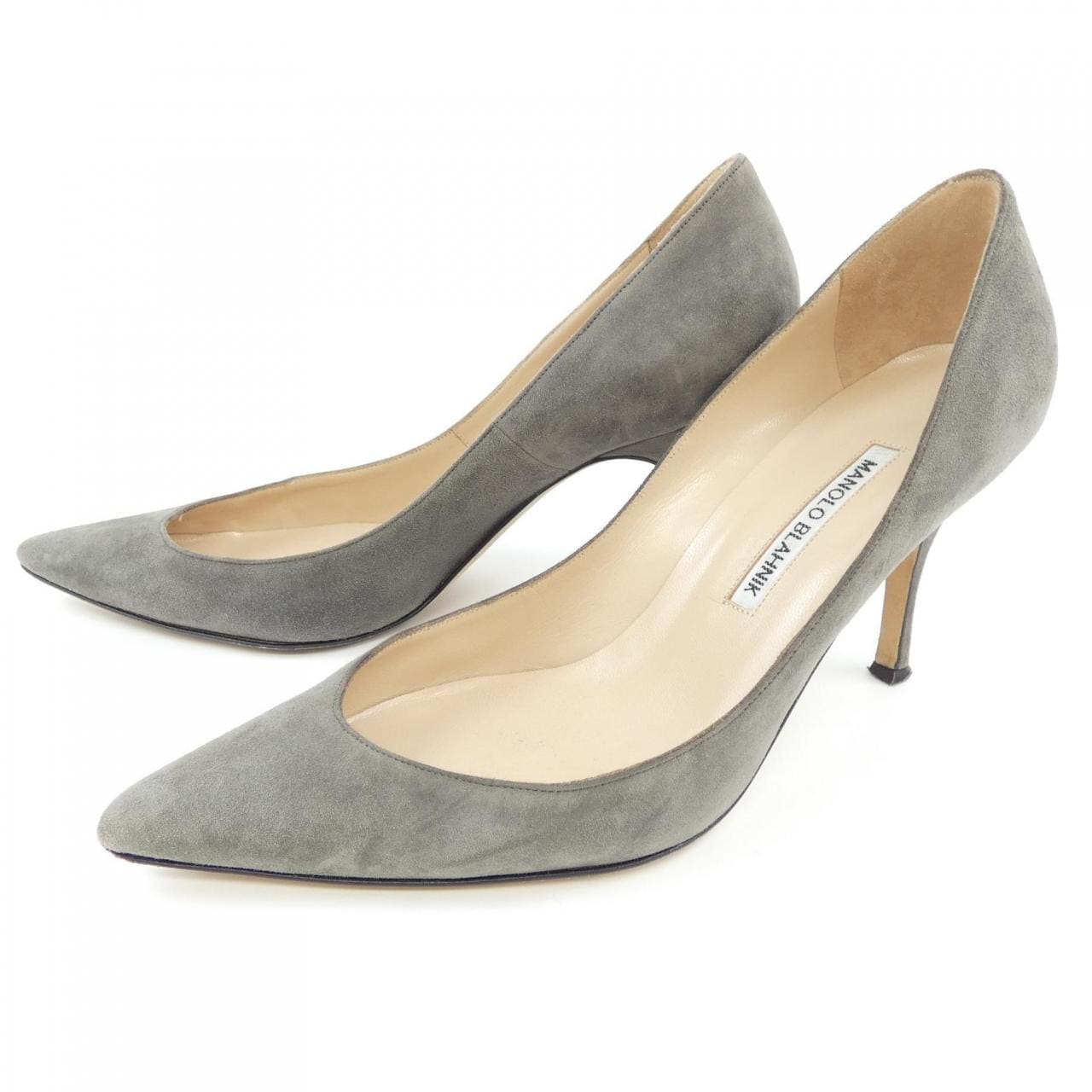 MANOLO BLAHNIK ·伯拉尼克 (manolo blahnik) 高跟鞋
