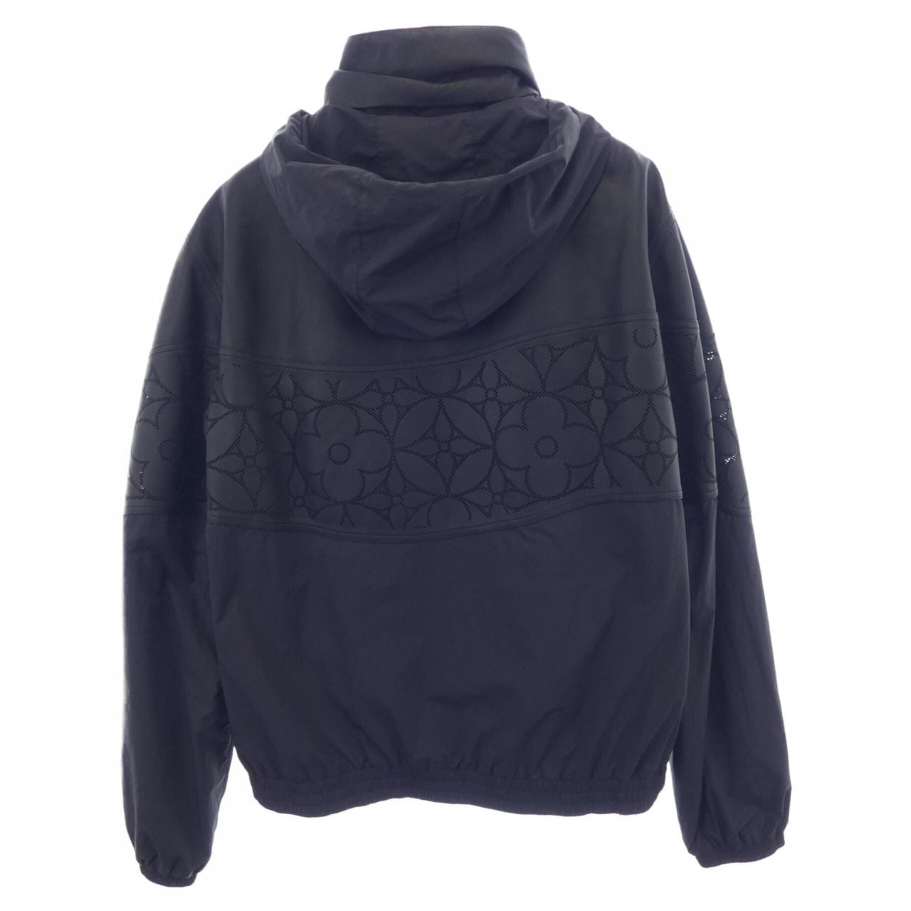 ルイヴィトン LOUIS VUITTON モノグラムフラワーミックスレザーブルゾン HKL06WZRF ブルゾン