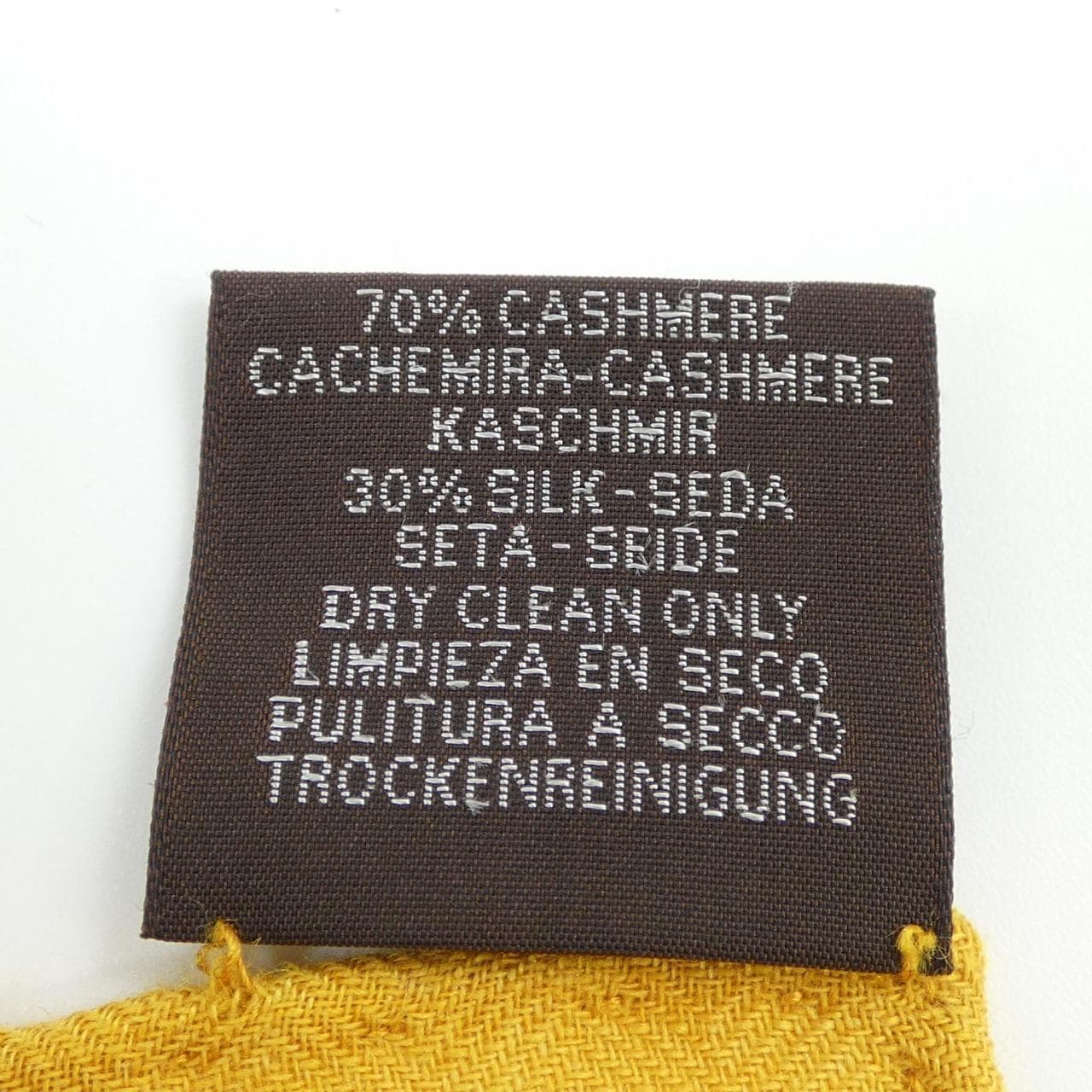 エルメス HERMES SELLE DE DIGNITAIRE BANDANA H243870S カレジェアン140 ショール