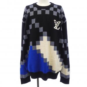ルイヴィトン LOUIS VUITTON LVフェアアイルマクロクルーネック HON20WZLL ニット