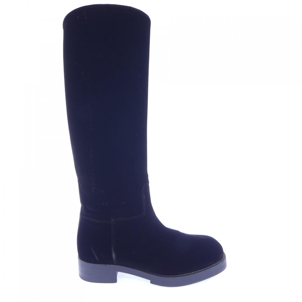 シャネル CHANEL ハイブーツ HIGH BOOTS G33870X52902 ブーツ