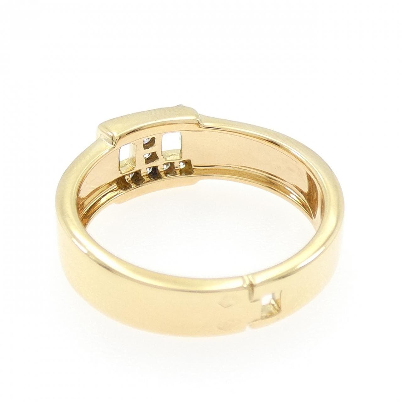 エルメス ダイヤモンド リング