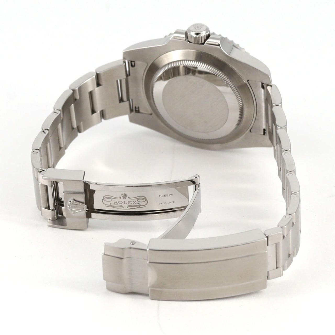 ロレックス サブマリーナーデイト 116610LN SS 自動巻 ランダム番