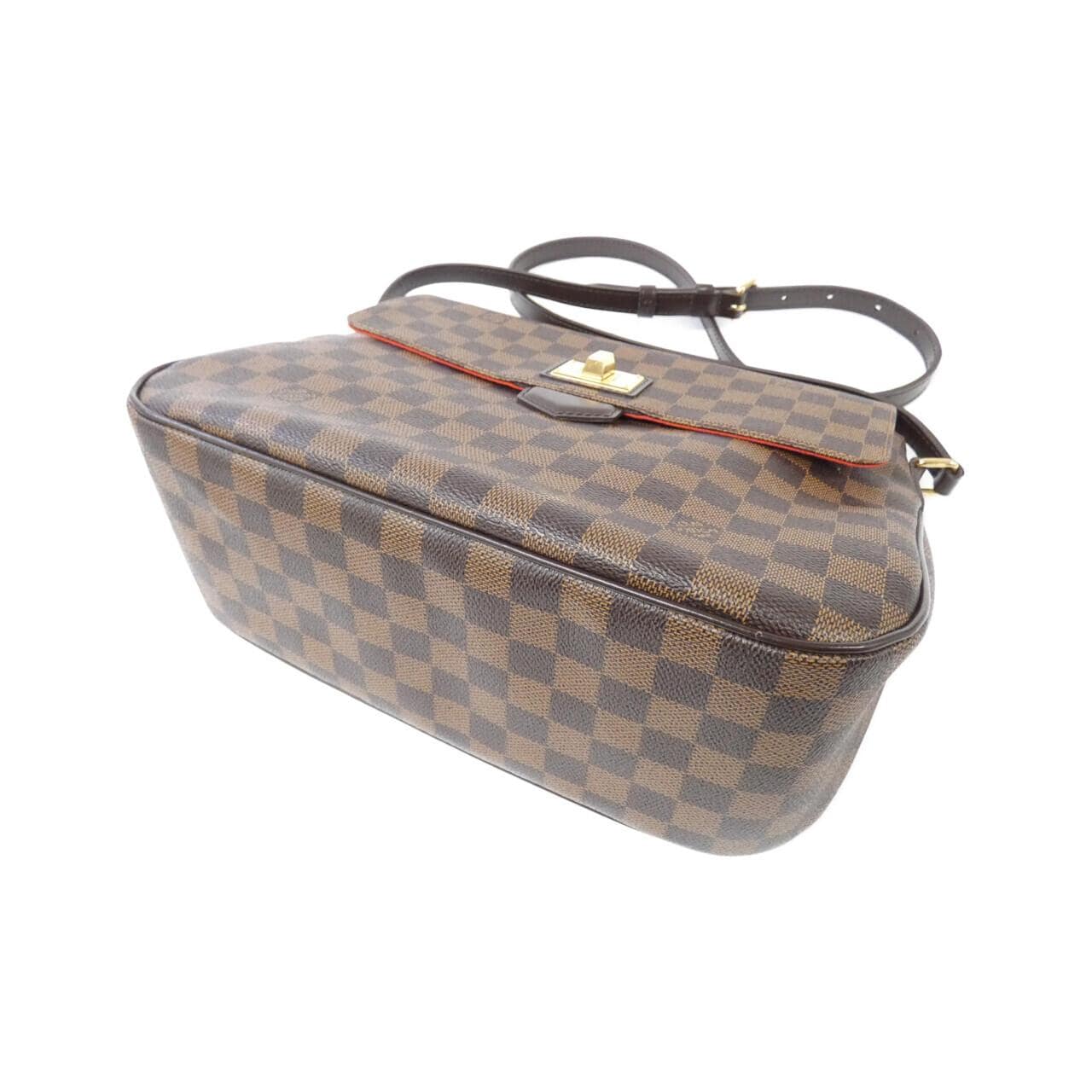 LOUIS VUITTON ダミエ ブザス・ローズベリー N41178 バッグ
