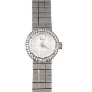 Christian DIOR La Mini D de DIOR /D CD040111M001 SS Quartz