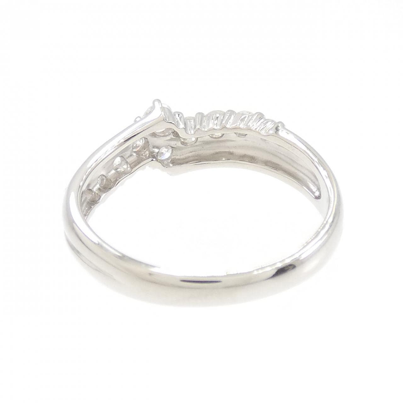 PT ダイヤモンド リング 0.50CT