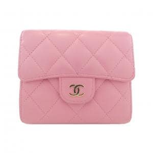 シャネル タイムレスクラシック ライン AP0231 財布