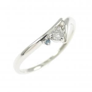 PT900 ダイヤモンド リング 0.05CT