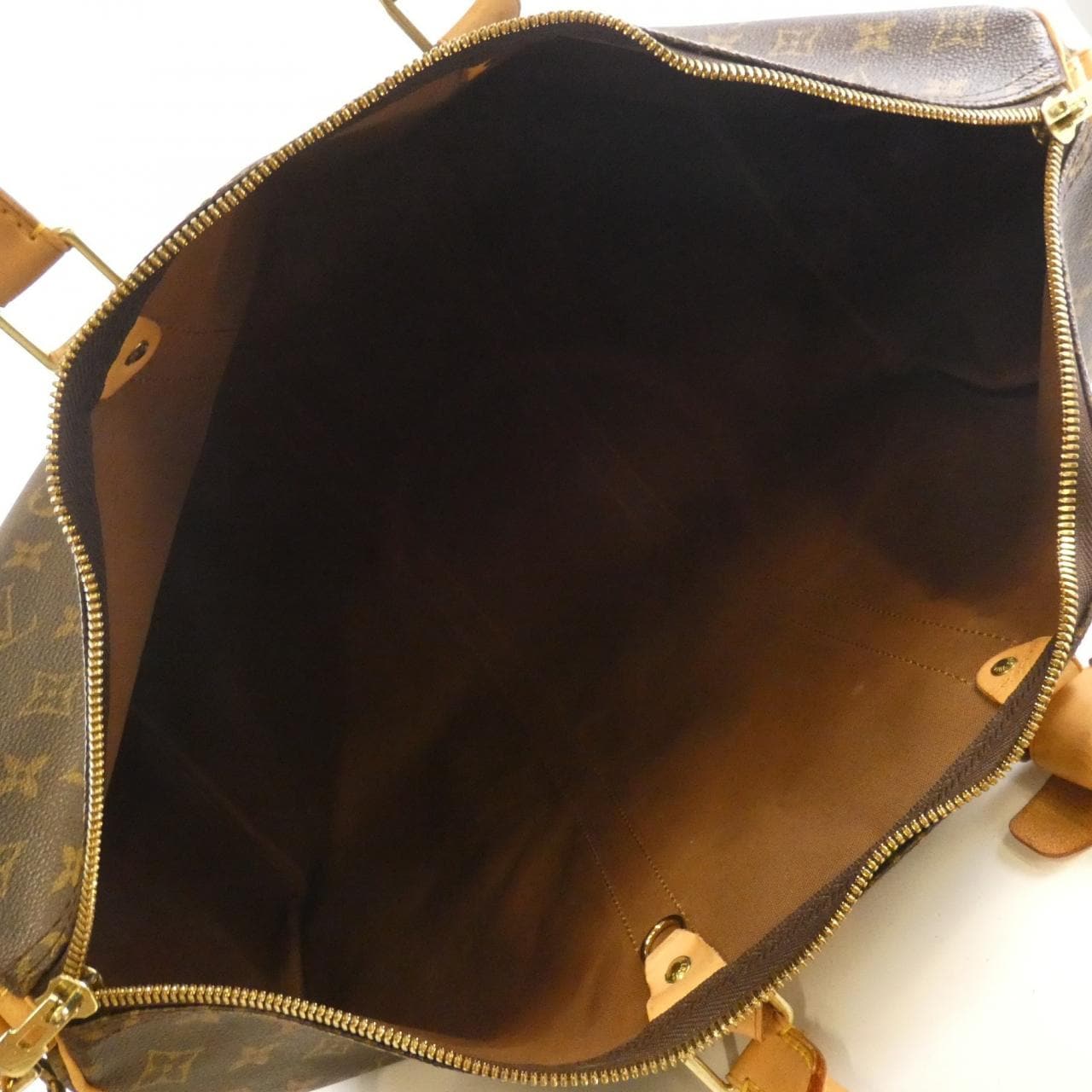 ルイヴィトン モノグラム キーポル バンドリエール 50cm M41416 ボストンバッグ