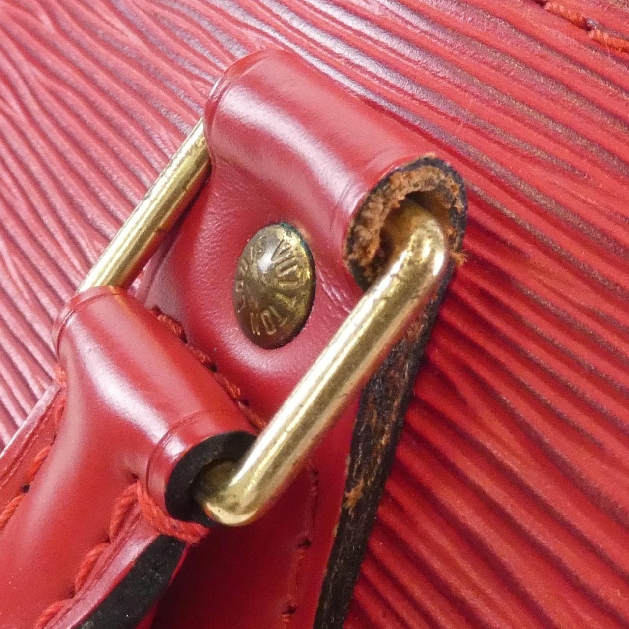 ルイヴィトン エピ スピーディ 25cm M59237 ボストンバッグ