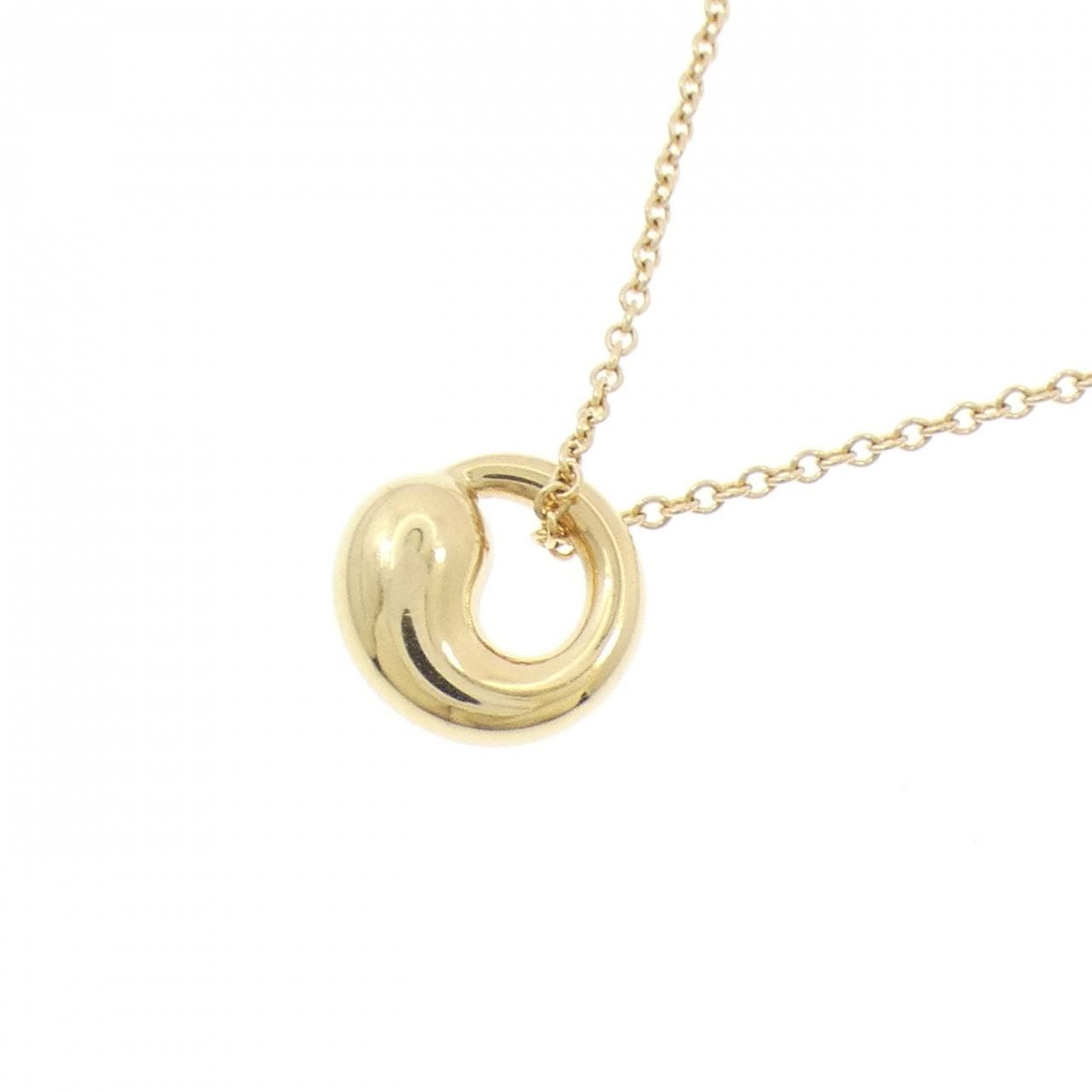 TIFFANY eternal necklace