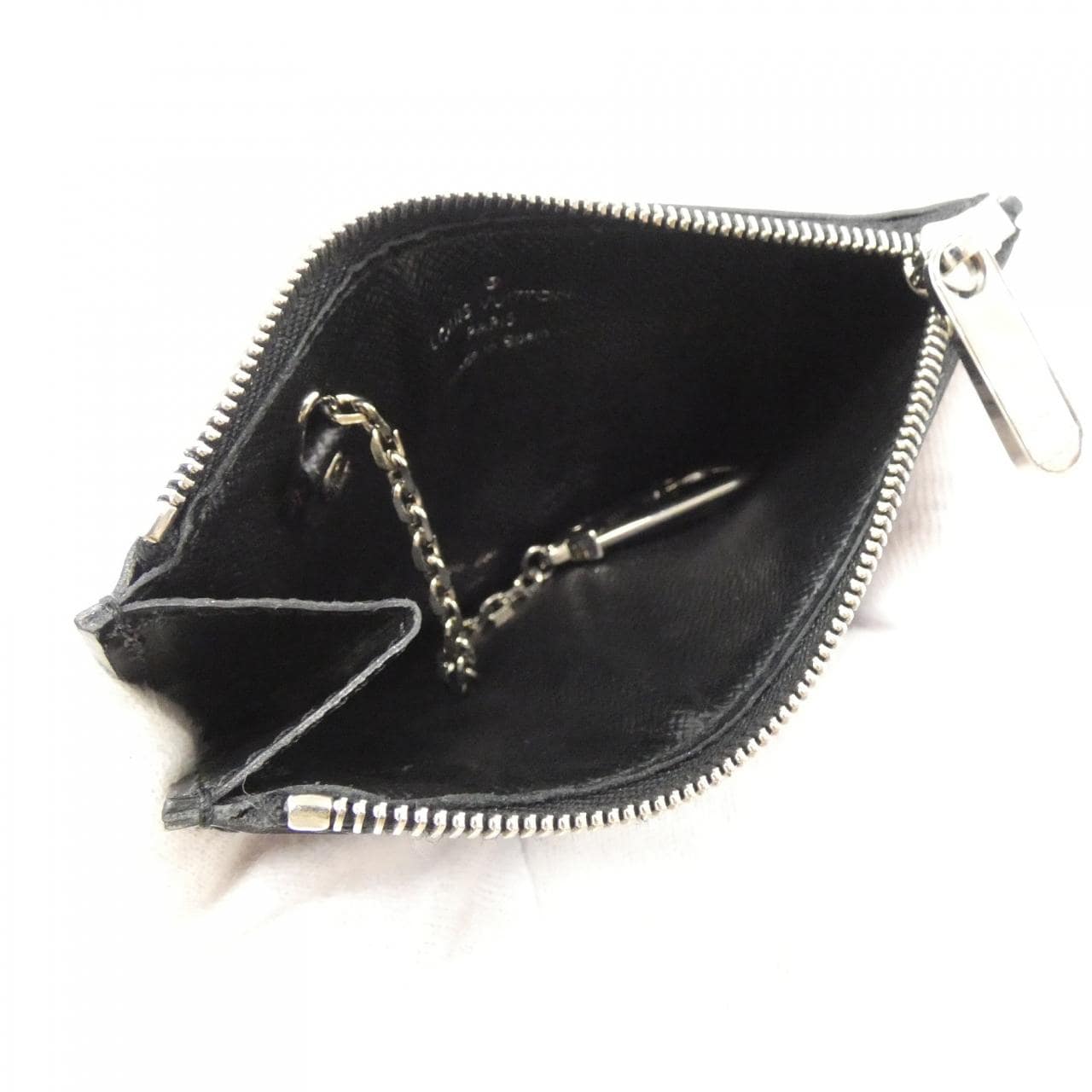 ルイヴィトン エピ ポシェット クレ M66602 コイン＆キーケース