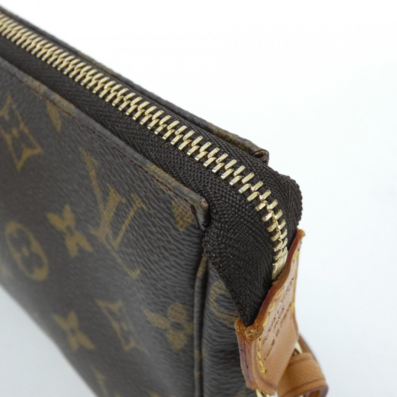 LOUIS VUITTON Monogram Pochette 配件 M51980 配件袋