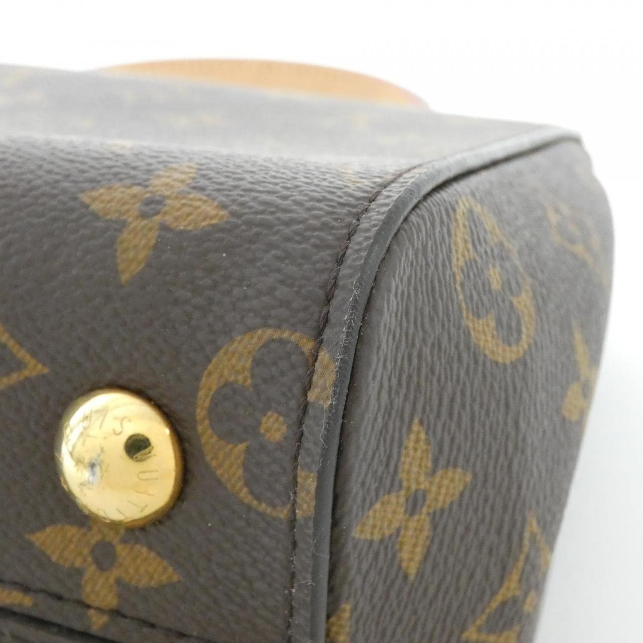 LOUIS VUITTON Monogram Cluny BB M42738 包