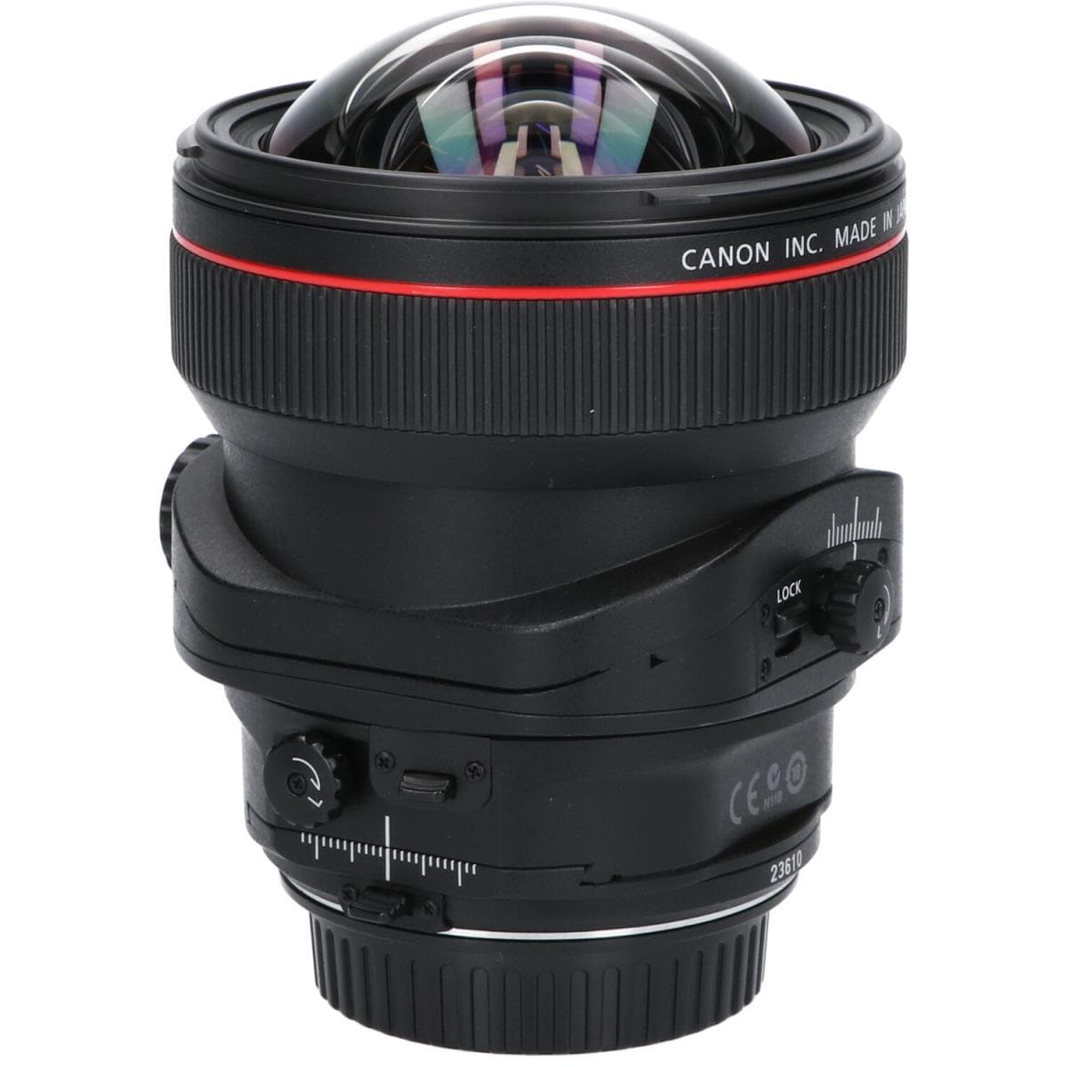 ＣＡＮＯＮ　ＴＳ－Ｅ１７ｍｍ　Ｆ４Ｌ