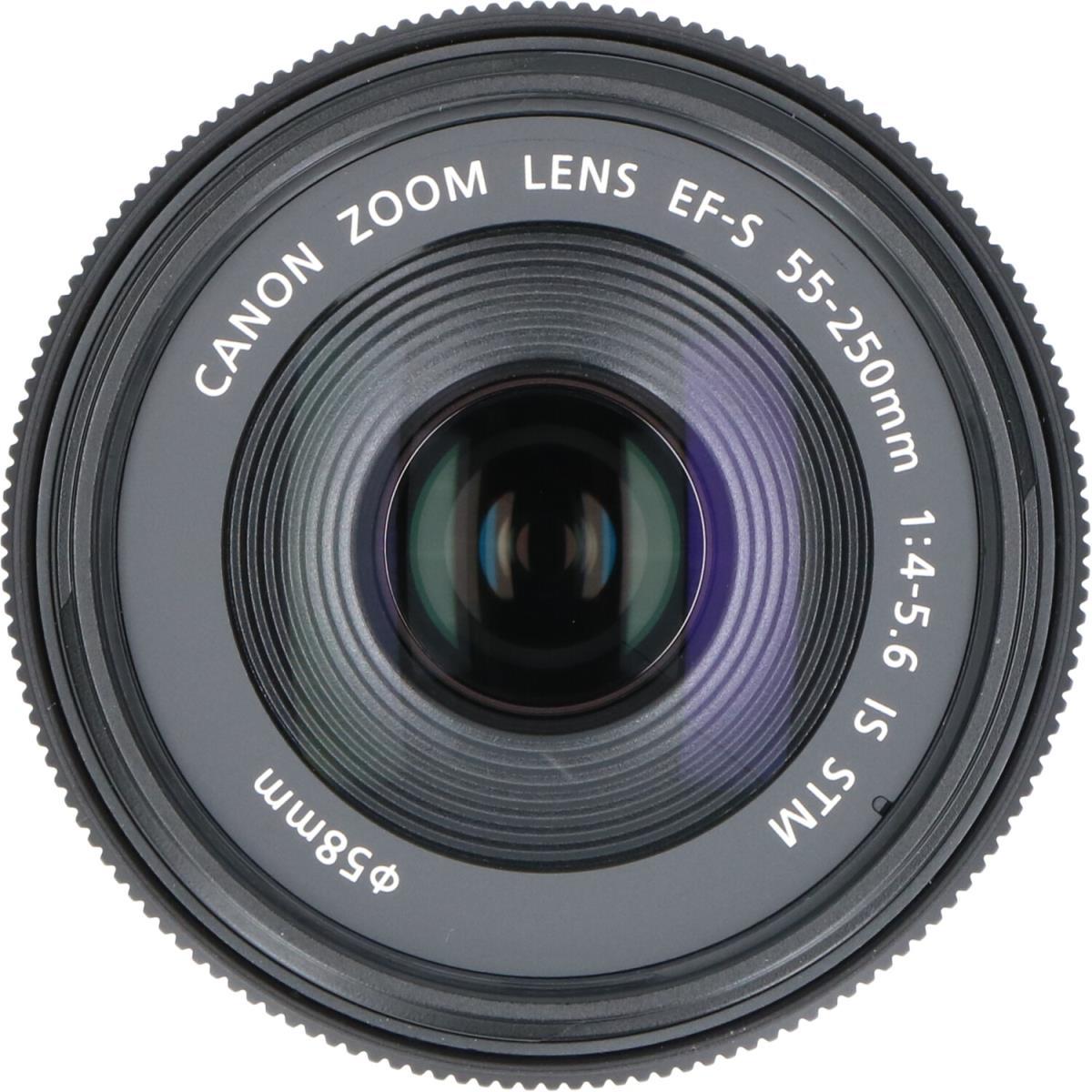 CANON EF-S55-250mm F4-5.6IS STM