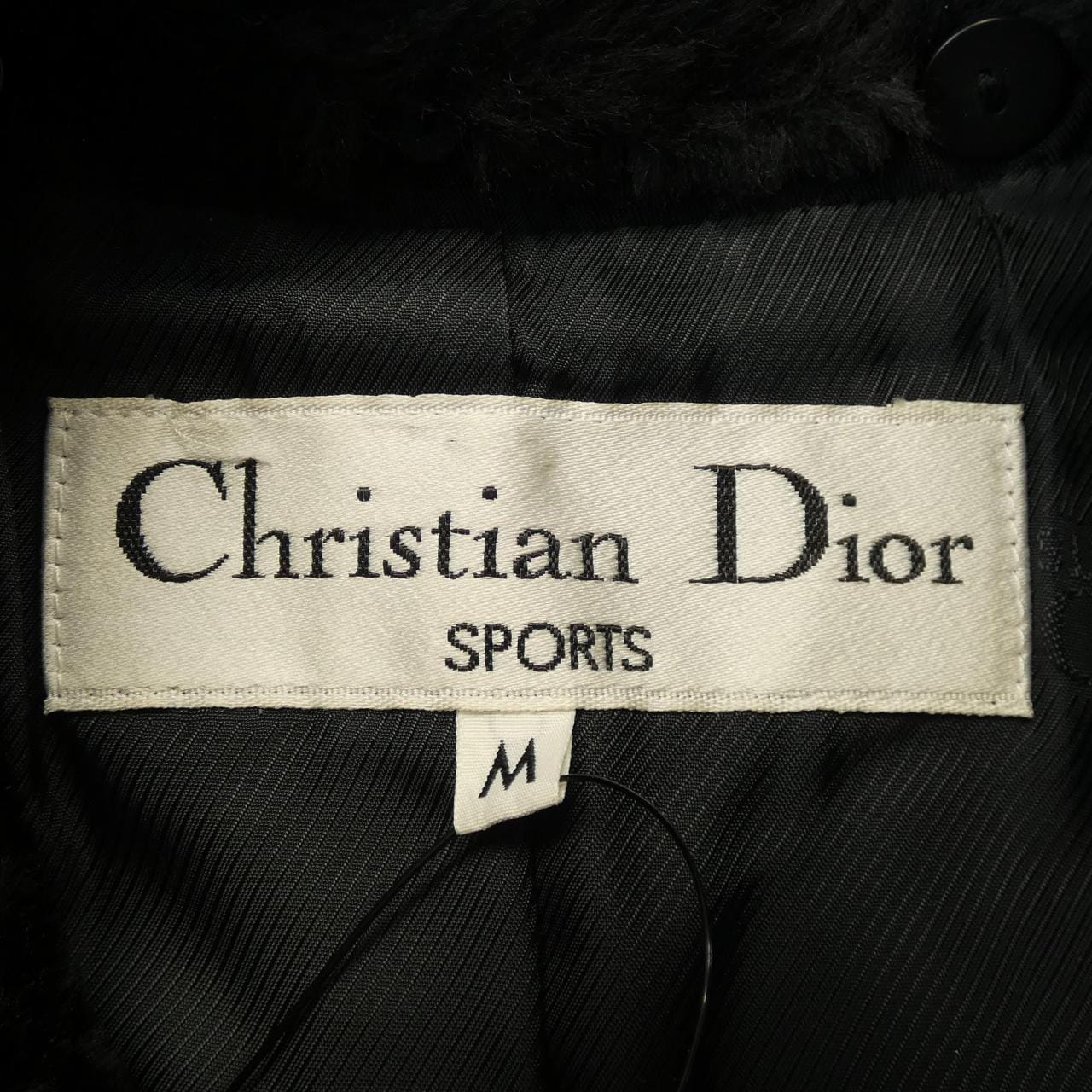 【ヴィンテージ】クリスチャンディオール CHRISTIAN DIOR ジャケット