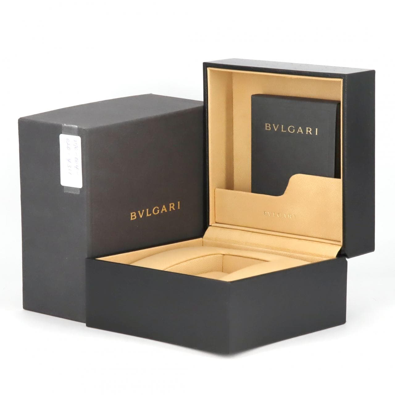 BVLGARI Solo Tempo ST35S/ST35BSSD SS Quartz