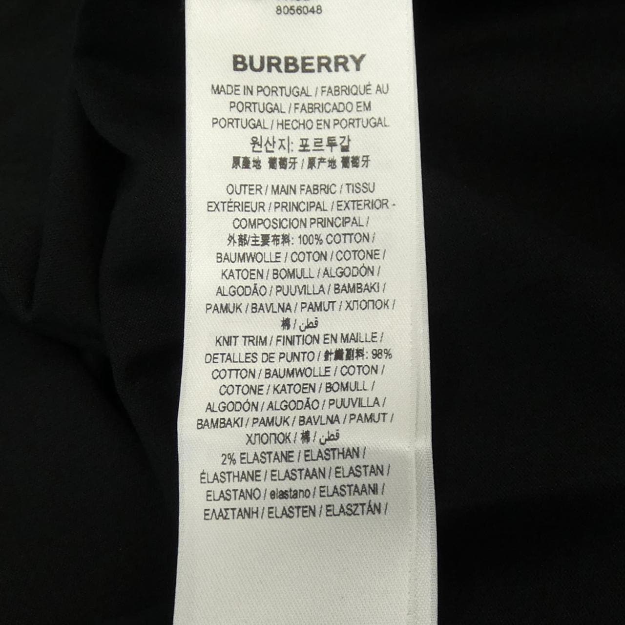バーバリー BURBERRY Tシャツ