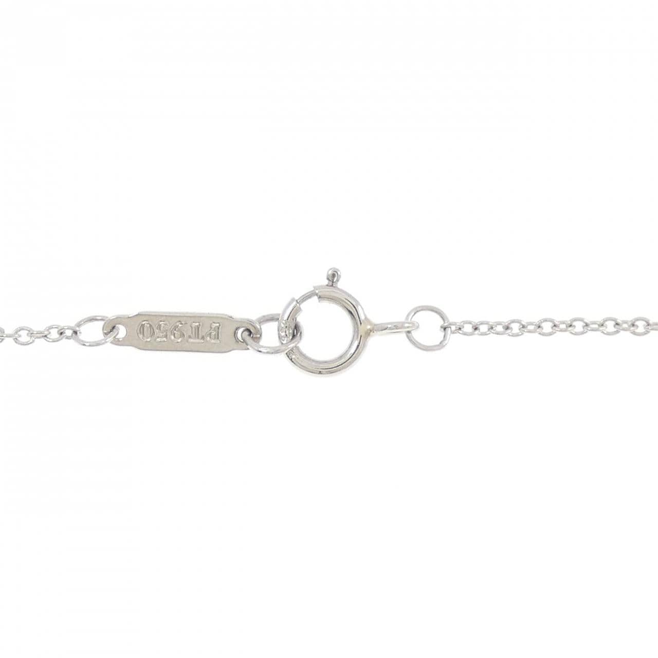 ティファニー ビクトリア スモール ネックレス