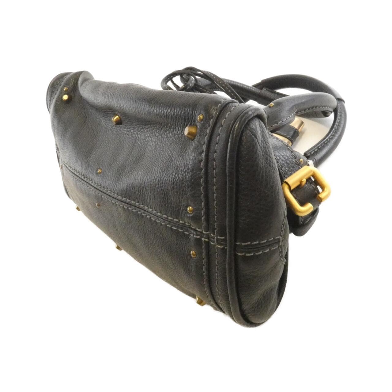 クロエ ミニ パディントン 7ESA10 7E422 バッグ