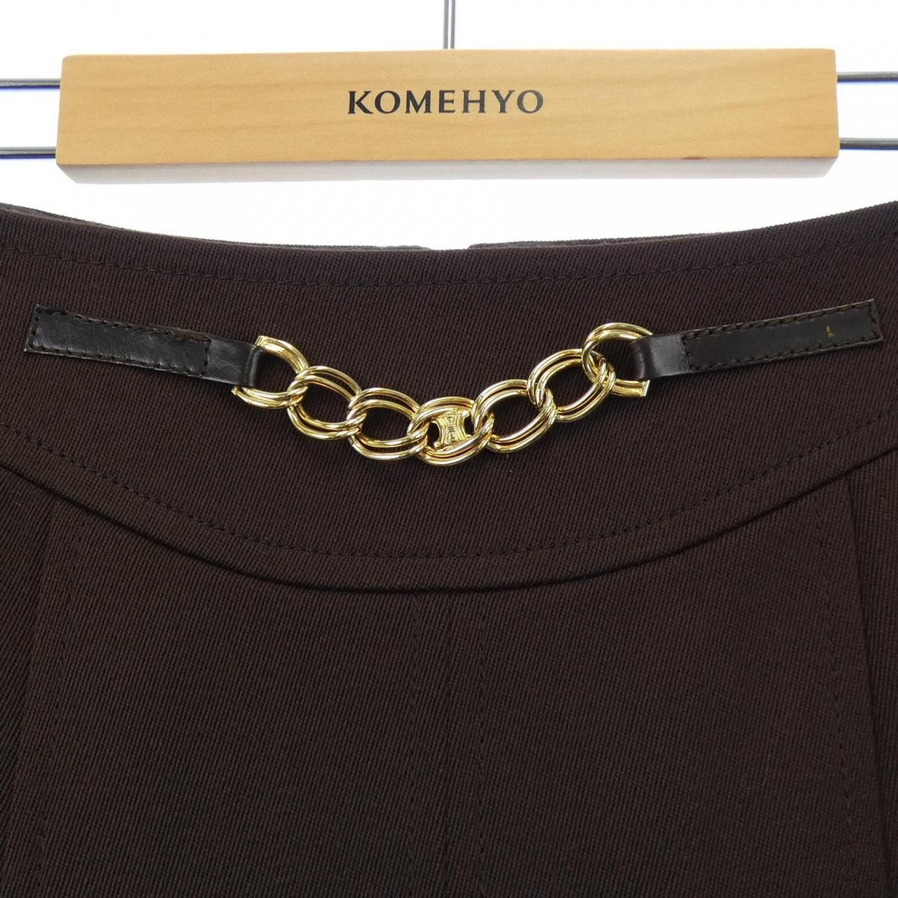 【ヴィンテージ】セリーヌ CELINE スカート