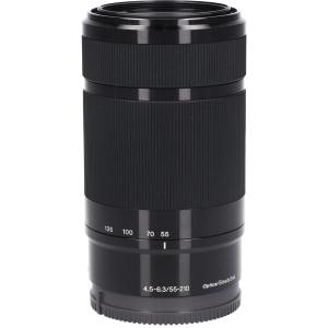 Ｅ５５－２１０ｍｍ　Ｆ４．５－６．３ＯＳＳ（ＳＥＬ５５２１０）