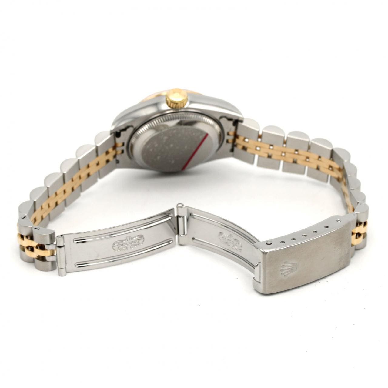 ロレックス デイトジャスト 69173 SSxYG 自動巻 S番