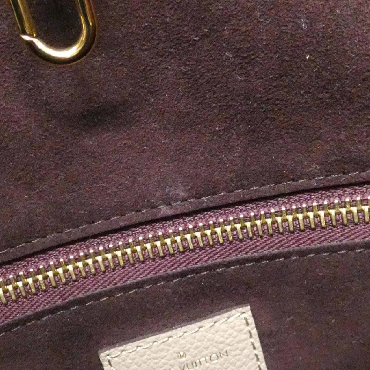 ルイヴィトン モノグラム アンプラント ネヴァーフル MM M45686 バッグ