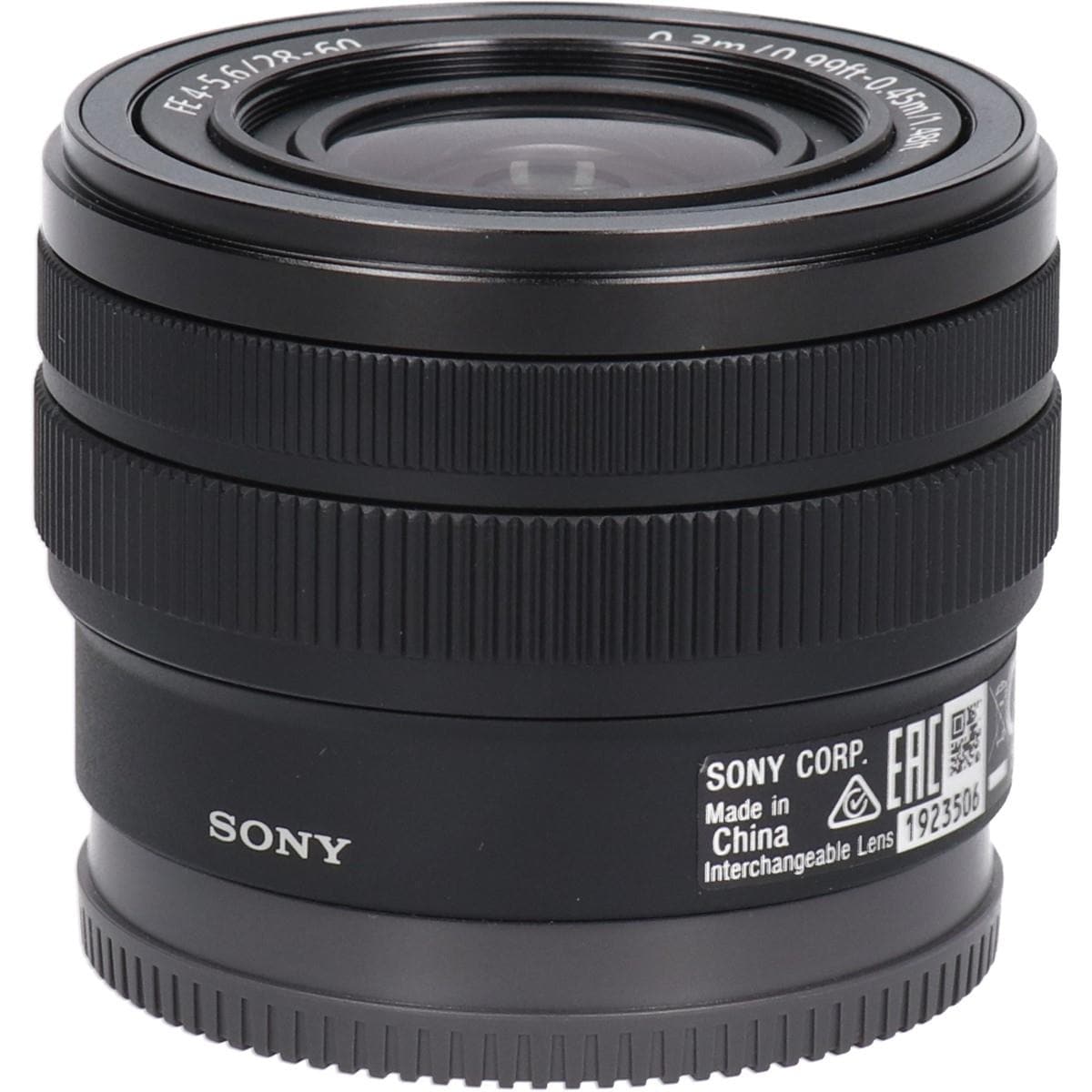 ＦＥ２８－６０ｍｍ　Ｆ４－５．６（ＳＥＬ２８６０）
