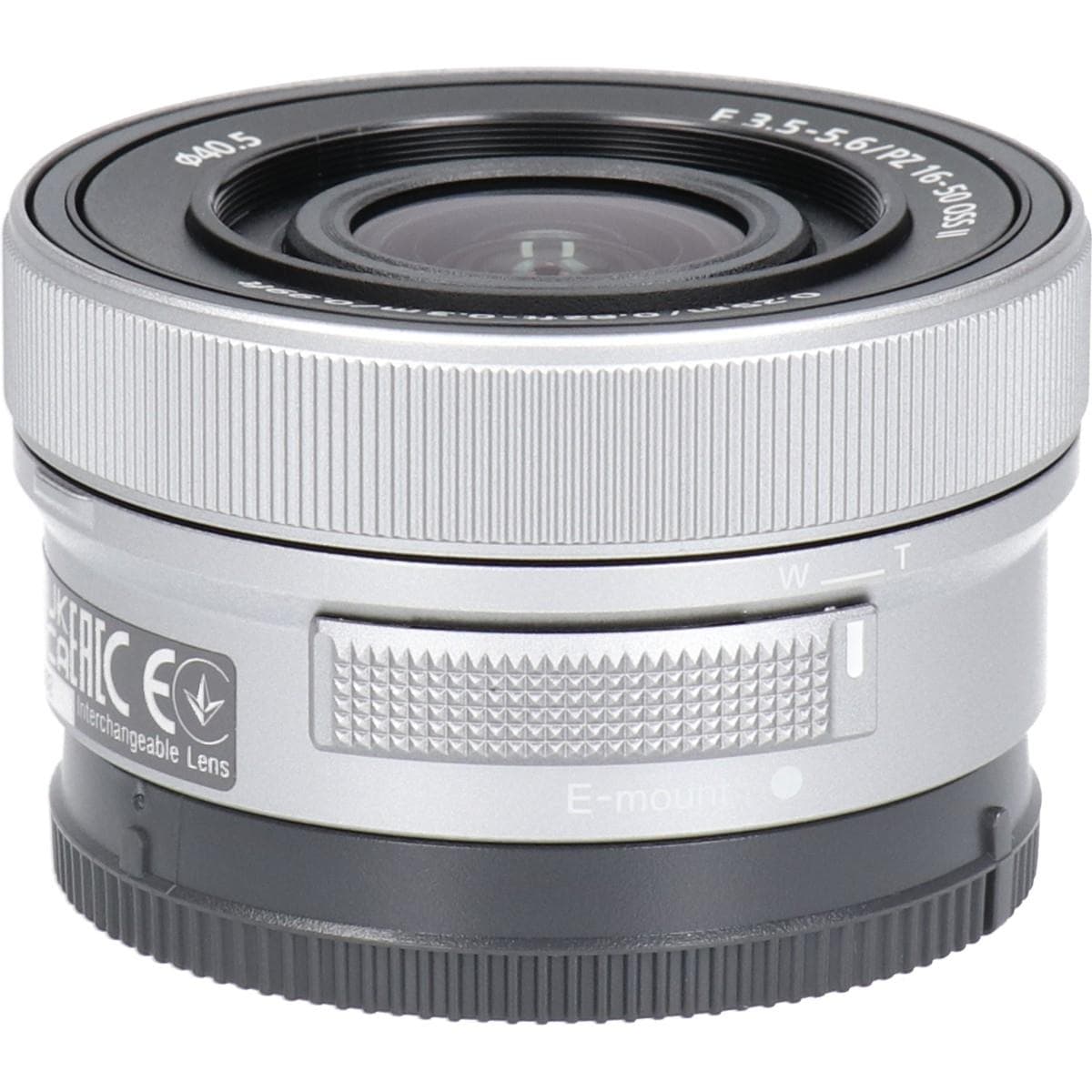 Ｅ　ＰＺ１６－５０ｍｍ　Ｆ３．５－５．６ＯＳＳ　ＩＩ