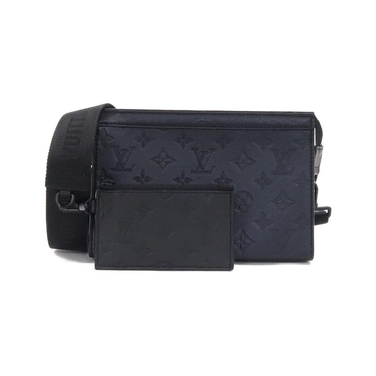 【未使用品】ルイヴィトン　モノグラムシャドウ　ガストンウエアラブウォレット　Ｍ８１１１５　バッグ