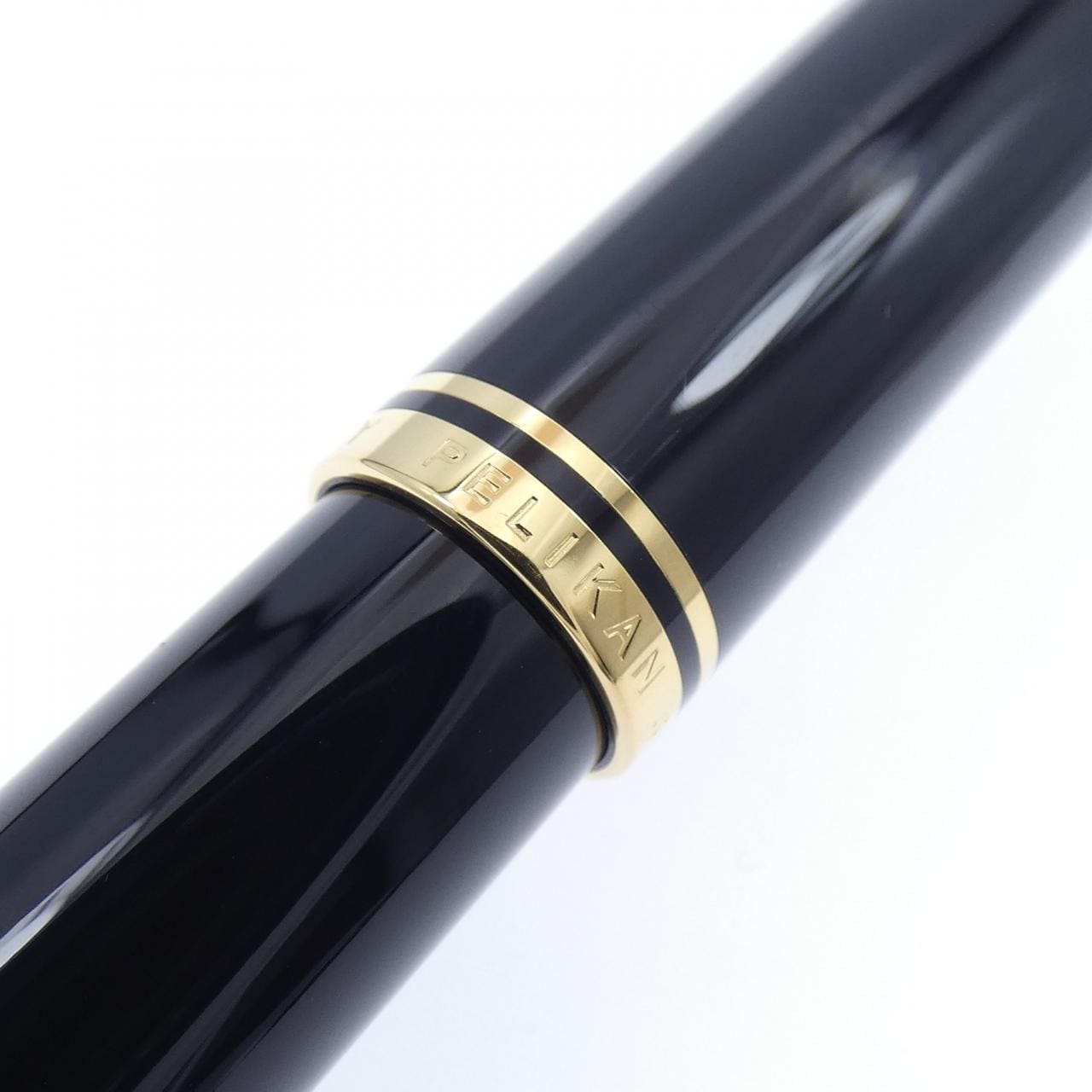 ペリカン スーベレーンM800ブラック 万年筆