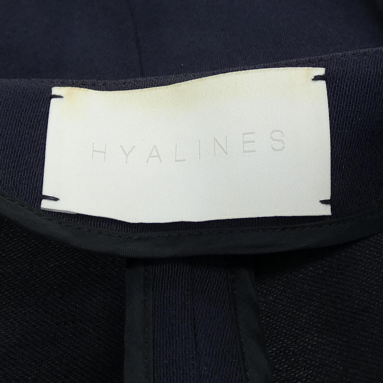 HYALINES Jacket