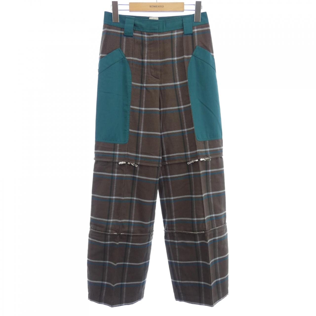 エルメス HERMES パンツ