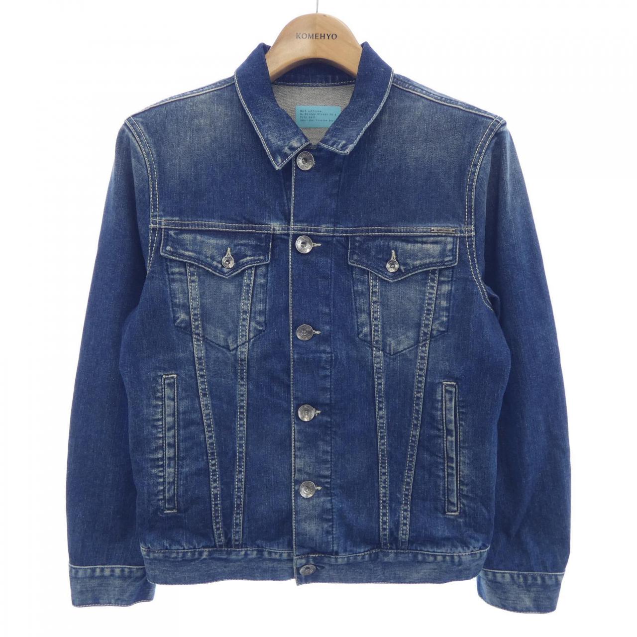 ガス GAS デニムジャケット