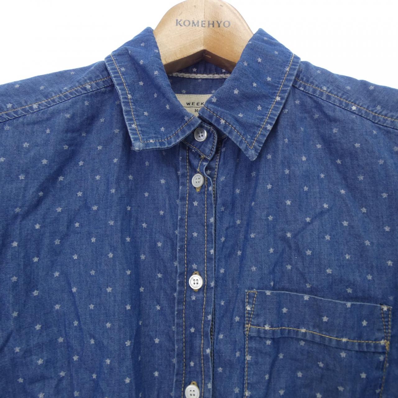 マックスマーラウィークエンド Max Mara weekend シャツ
