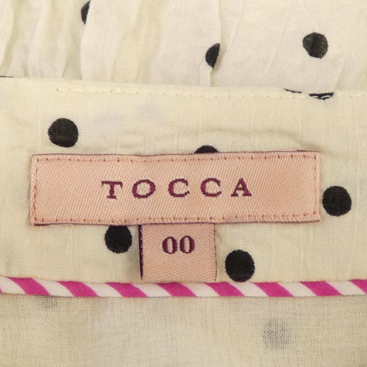 トッカ TOCCA ワンピース