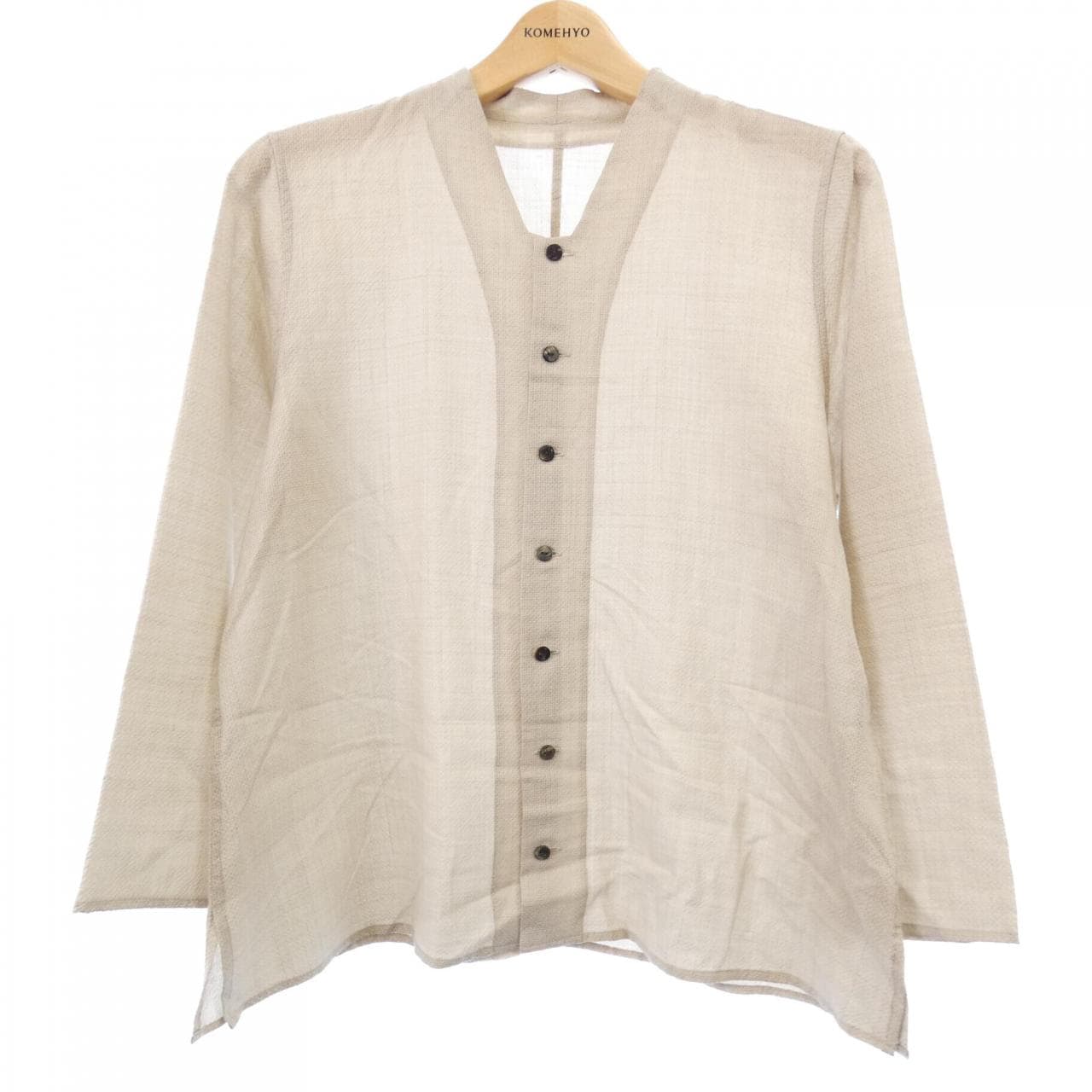 ヨーガン･レール JURGEN LEHL カーディガン