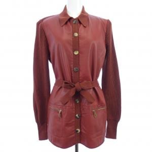 【ヴィンテージ】エルメス HERMES ジャケット